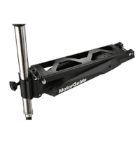 Motorguide FW X3 Mount, Less Than 45" Shaft 8M0092073