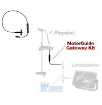 Motorguide Pinpoint GPS Gateway Kit 8M0092085