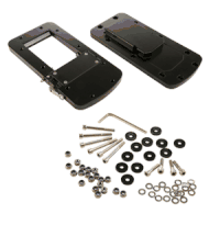 Motorguide Quick Release Bracket, Aluminum Black for Xi5 8M0092064