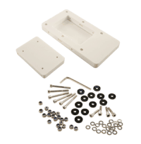 Motorguide Quick Release Bracket, Composite White for Salt Water Xi5 8M0092063