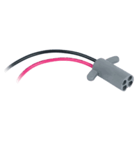 Motorguide Trolling Motor Power Plug 2 Prong 50A 8M4000953