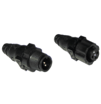 Navico TR-120-Kit Set of 1 Male & 1 Female NMEA 2000 Terminators 000-0127-52