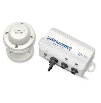 Navico WM-4 SiriusXM Marine Satellite Weather & Audio Antenna