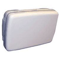 NavPod GP1030 SailPod Uncut for 9.5" Pedestal Guard