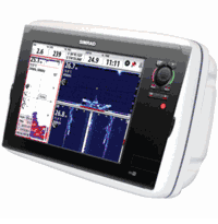 NavPod GP1063 SailPod Pre-Cut Simrad Nss12 for 9.5" Guard