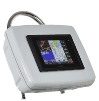 NavPod GP1065 SailPod Pre-Cut for Garmin 8012/8212 for 9.5" Wide Guard