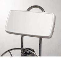 NavPod GP1170 Grand Prix Pod Uncut, For 9.5" Wide Pedestal Guards