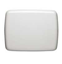 NavPod GP2050 Uncut Flush Front (Usable Face = 12.5" W x 8.5" H)
