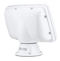 NavPod PowerPod Pre-Cut for Garmin GPSMAP 1242xsv Touch, 1222xsv Touch & 1222 Touch, PP5200-16