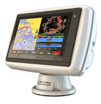 NavPod PP4500-08 PowerPod Pre-Cut for Garmin GPSMAP 942xs, 942, 922xs & 922