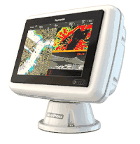 NavPod PowerPod Pre-Cut for Raymarine AXIOM 12 PP5050-15
