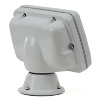 NavPod PowerPod Pre-Cut for Simrad GO7 XSE, GO7 XSR/B&G Vulcan 7R, PP4400-12