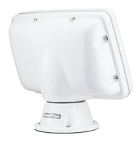 NavPod PowerPod Pre-Cut for Simrad NSS12 evo3 & B&G Zeus3 12, PP5200-14