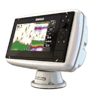 NavPod PowerPod Pre-Cut for Simrad NSS9 evo3 & B&G Zeus3 9, PP4600-06