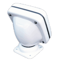NavPod PP4100 Powerpod Un-Cut 4.5" W X 4.5" H