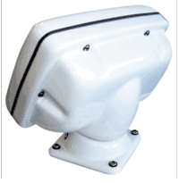 NavPod PP4400 Powerpod Un-Cut 8" W X 4.75" H