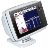 NavPod PP5063 Powerpod Pre-Cut Simrad NSS 12
