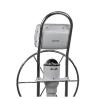 NavPod SailPod Pre-Cut for Simrad NSS9 evo3 & B&G Zeus3 9 for 12" Wide Guard GP2050-06