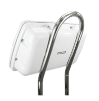 NavPod SailPod Precut for Raymarine Axiom PRO 16 for 9.5" Wide Guard gp1920-01