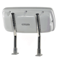 NavPod SystemPod Pre-Cut for Simrad NSS12 evo3/B&G Zeus3 12 & 2 Instruments (Simrad IS42/B&G Triton2/AP44 Square Hole) for 9.5" Wide Guard, GP1170-17