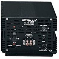 Newmar 115-24-35CD Power Supply 115/230VAC To 24VDC, 35A Cont