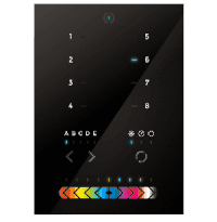 OceanLED Explore E6 WiFi DMX Touch Panel Controller Kit - Colours