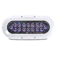 OceanLED X-Series X16, White LEDs 012308W