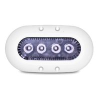 OceanLED X-Series X4, White LEDs 012301W