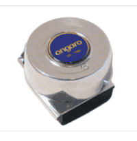 Ongaro Mini Compact Single Horn 12V