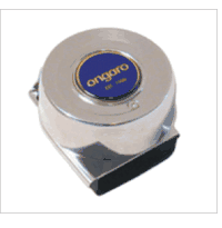 Ongaro Stainless Steel Mini Compact Single Horn 12V