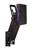 Panther 4 Stroke Outboard Motor Bracket, 35 HP, 263 lb Max load, 16" Vertical Travel, 550416