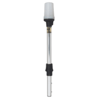 Perko Alpha Series 60" White All Round Light 1400DP8CHR