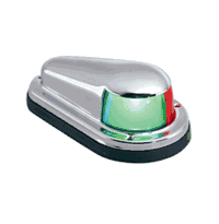 Perko Bi-Color Chrome Plated Bow Light 0904DP0CHR