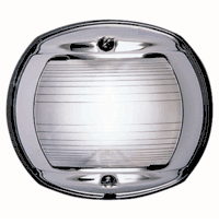 Perko LED Stern Light 12V White with Chrome Plated Brass 0170MSNDP3