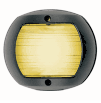 Perko LED Towing Light 12 V Yellow with Black Plastic 0170BTWDP3