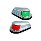 Perko Side Light - Horizontal Surface Mount 0915DP0CHR