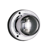Perko Vertical Mount Stern Light Chrome Plated 0945DP0CHR