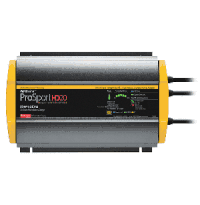 ProMariner ProSportHD 20 Gen 4 - 20 Amp - 2 Bank Battery Charger 44020