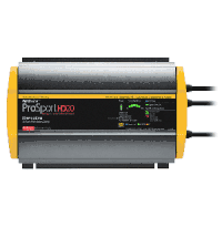 ProMariner ProSportHD 20 Global Gen 4 - 20 Amp - 2 Bank Battery Charger 44028