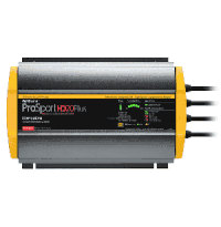 ProMariner ProSportHD 20 Plus Global Gen 4 - 20 Amp - 3 Bank Battery Charger 44029