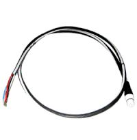 Raymarine A06043 Seatalk NG 1M Stripped End Spur Cable