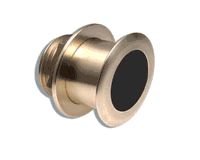 Raymarine B164 1Kw 0 Degree Tilted Element 50/200khz Bronze Transducer A102137