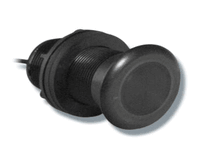 Raymarine Low Profile Plastic Depth Only Transducer E66013