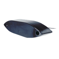 Raymarine R409LM-W UltraWide 2KW Through Hull, Low-Medium CHIRP Transducer