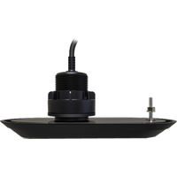 Raymarine RV-312S RealVision 3D Plastic Transducer with 12 degree tilt, Starboard side