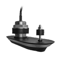 Raymarine RV-400 Stainless Steel Thru-Hull RealVision 3D 0 deg