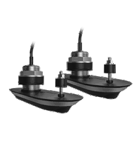 Raymarine RV-420 Stainless Steel Thru-Hull RealVision 3D 20 deg - Pair