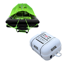 Revere Regatta ISO-9650 4 Person Container Liferaft