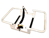 Revere Cradle & Hydrostatic Release For Offshore Commander 8