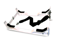 Revere Universal Cradle & hydro for 4-8 man ISO rafts